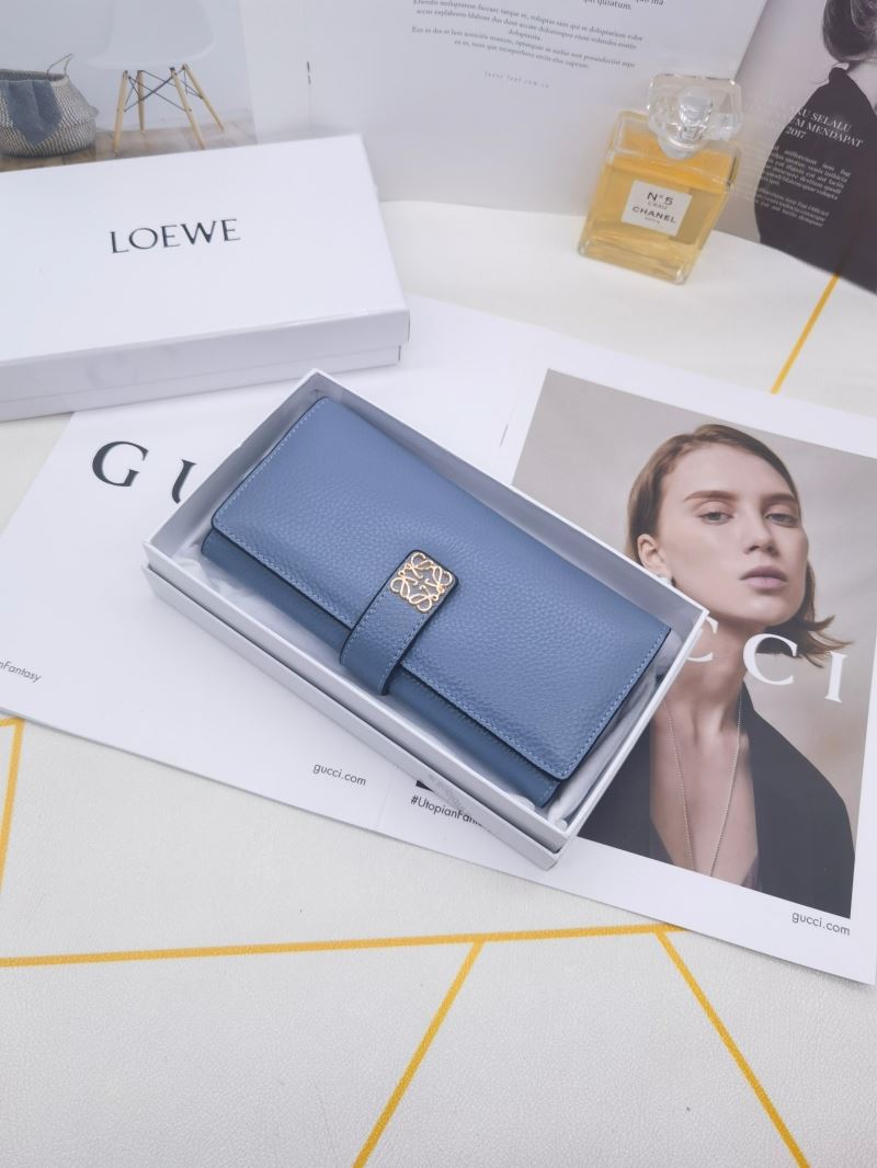 Loewe Wallets Purse